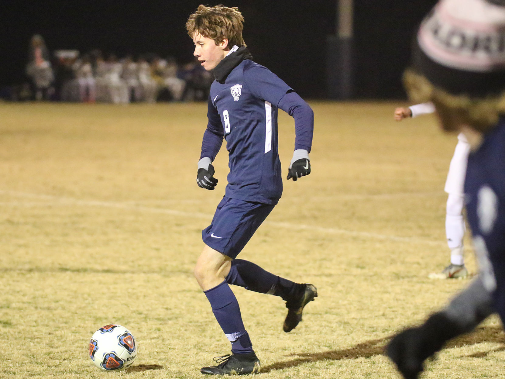 Principia vs. Brentwood soccer